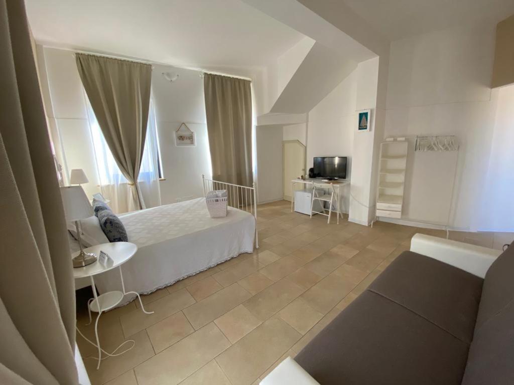 Regina Margherita B&B 马尔扎梅米 外观 照片
