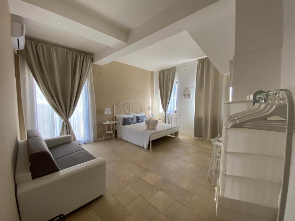 Regina Margherita B&B 马尔扎梅米 外观 照片