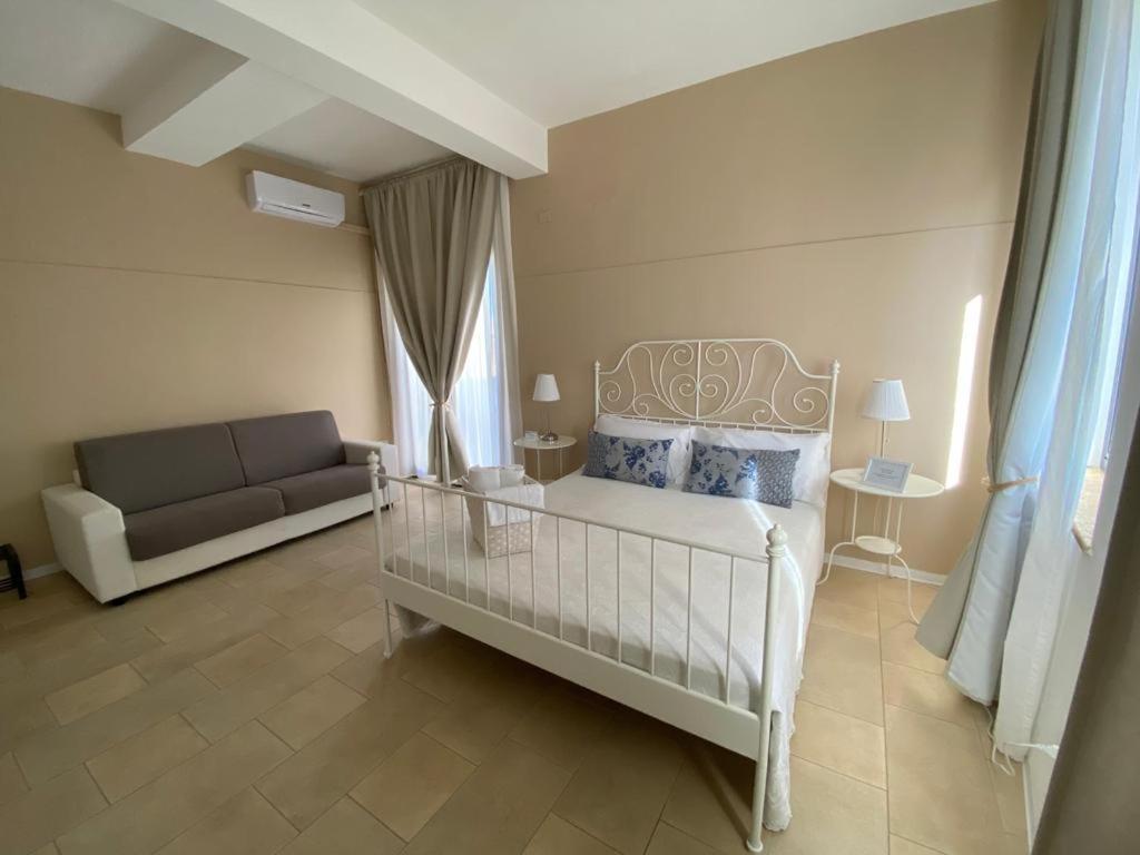 Regina Margherita B&B 马尔扎梅米 外观 照片