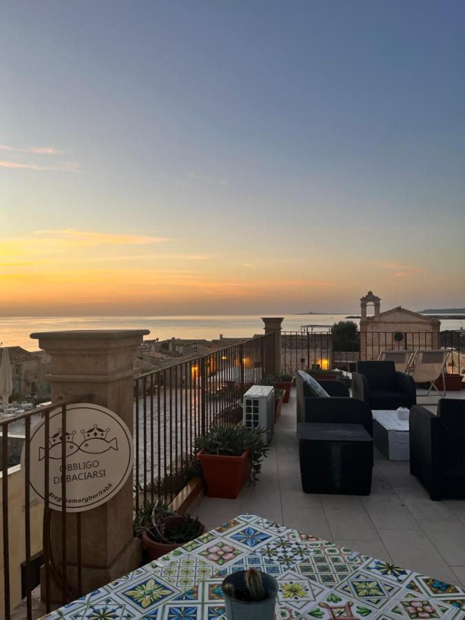 Regina Margherita B&B 马尔扎梅米 外观 照片