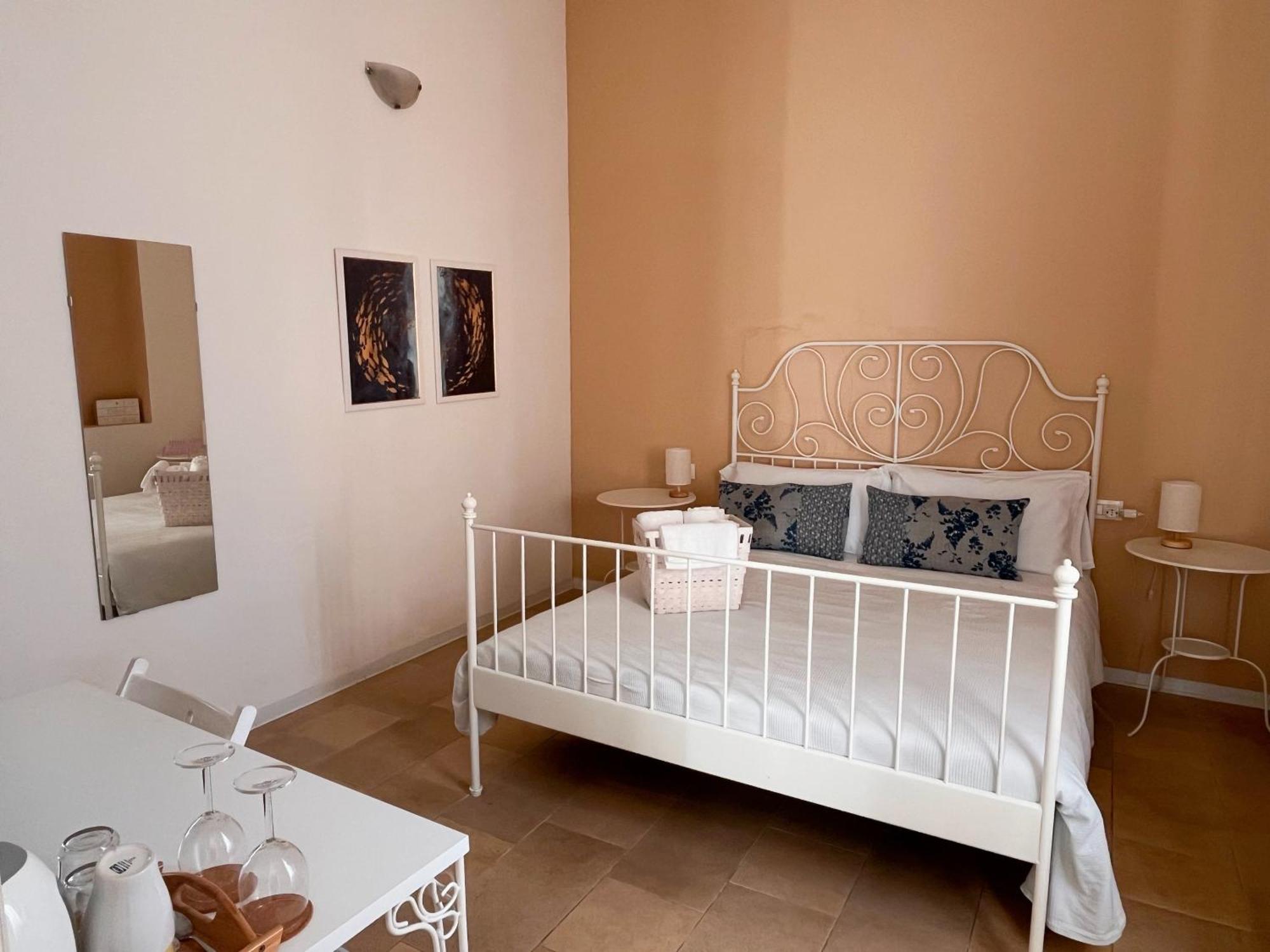 Regina Margherita B&B 马尔扎梅米 外观 照片