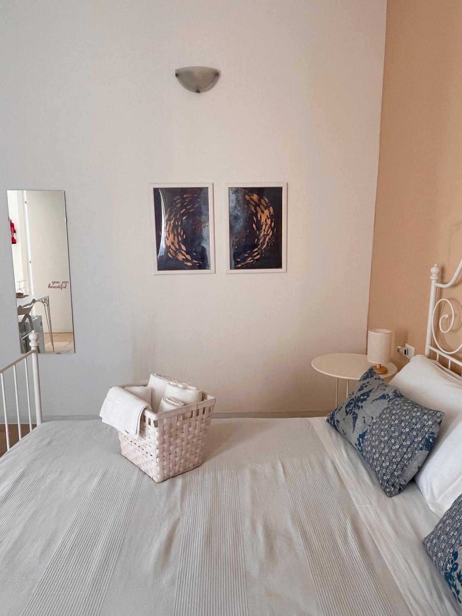 Regina Margherita B&B 马尔扎梅米 外观 照片