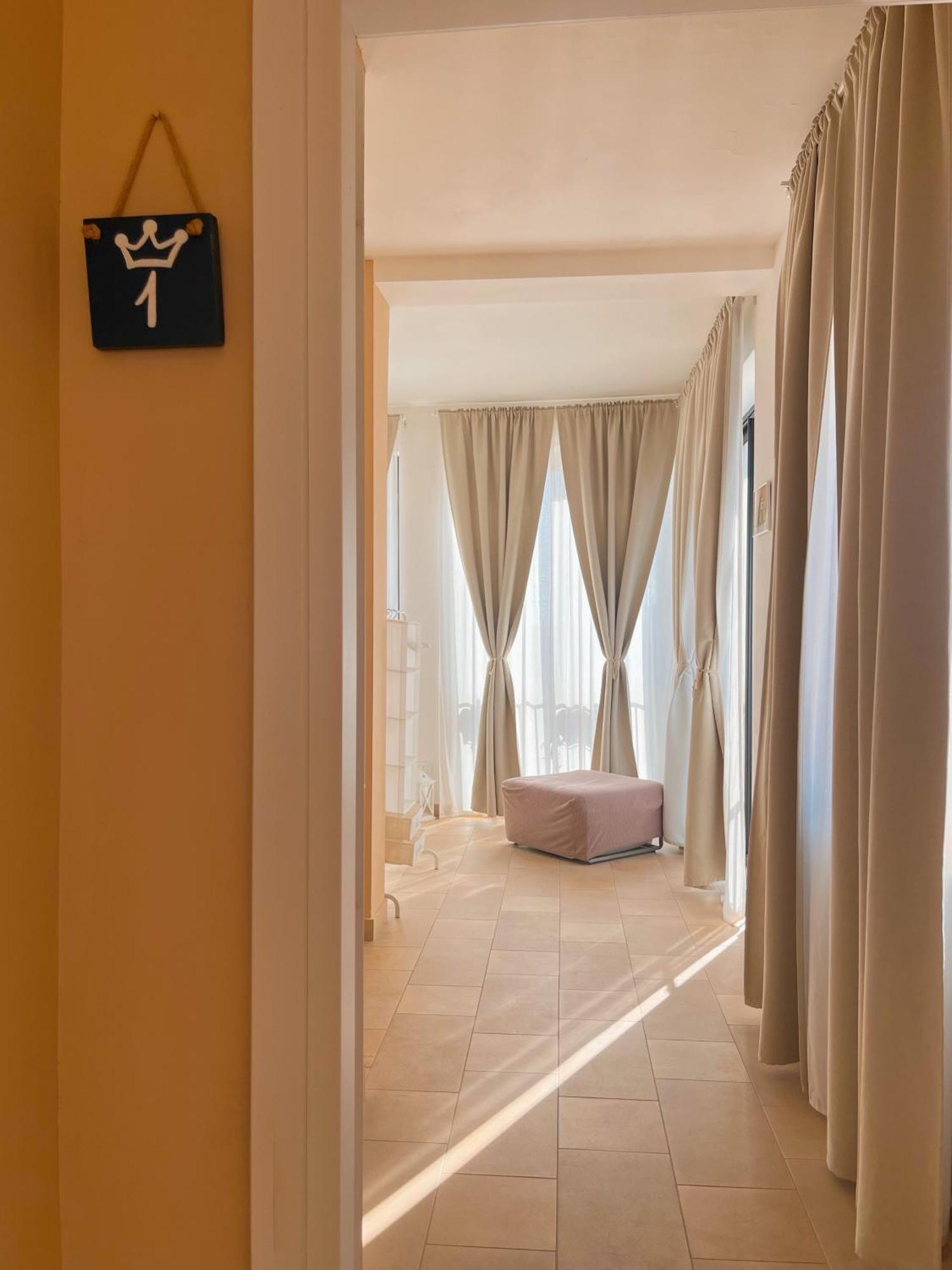 Regina Margherita B&B 马尔扎梅米 外观 照片