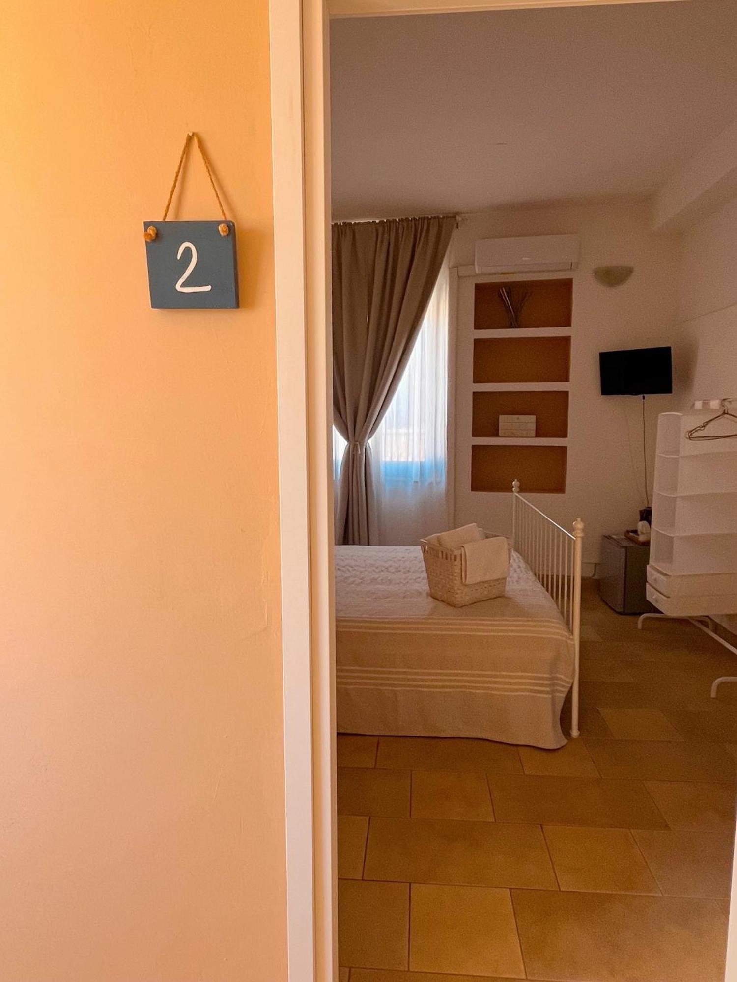 Regina Margherita B&B 马尔扎梅米 外观 照片