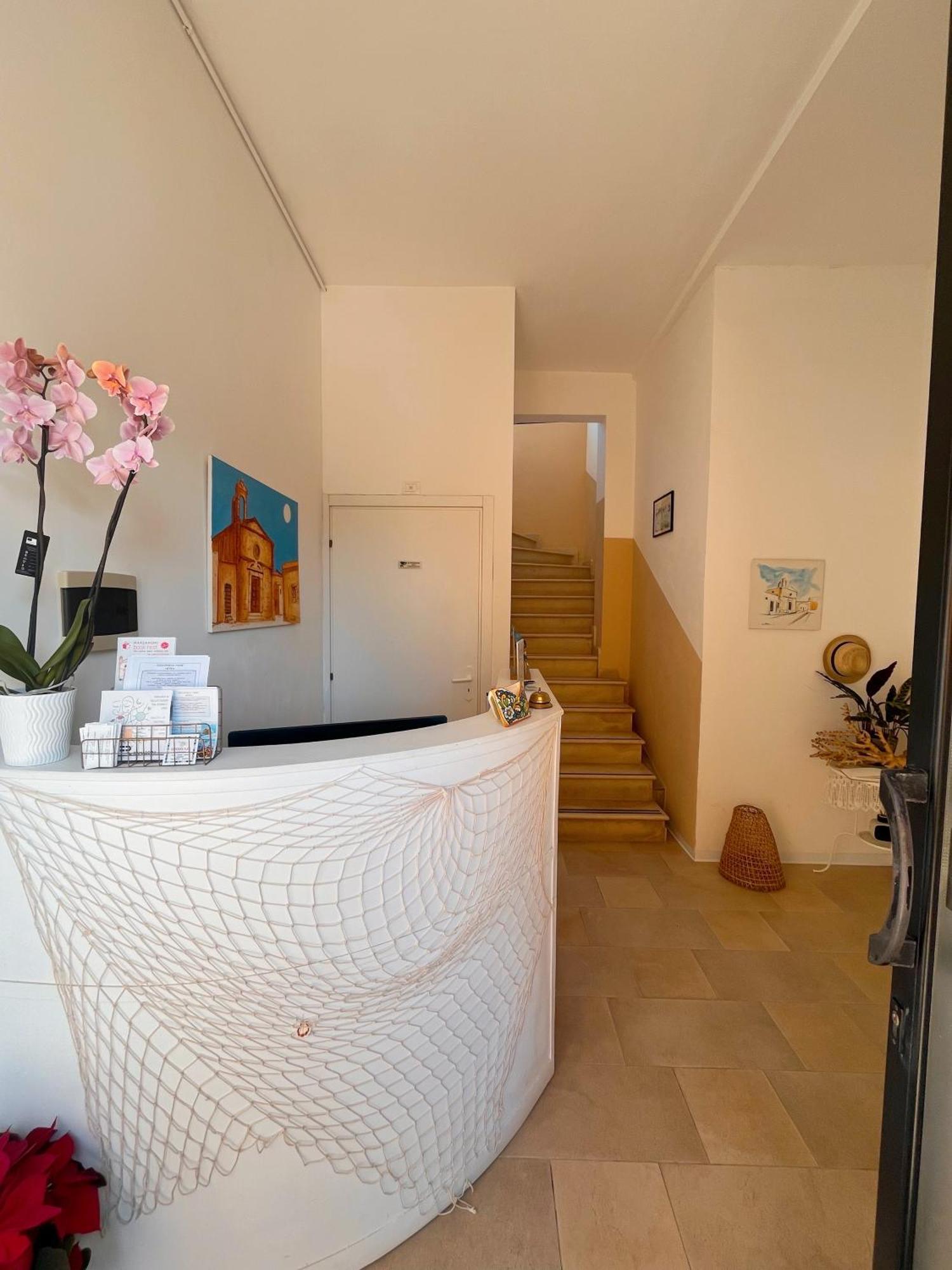 Regina Margherita B&B 马尔扎梅米 外观 照片