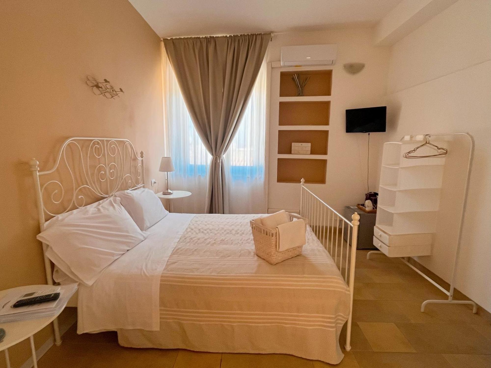 Regina Margherita B&B 马尔扎梅米 外观 照片