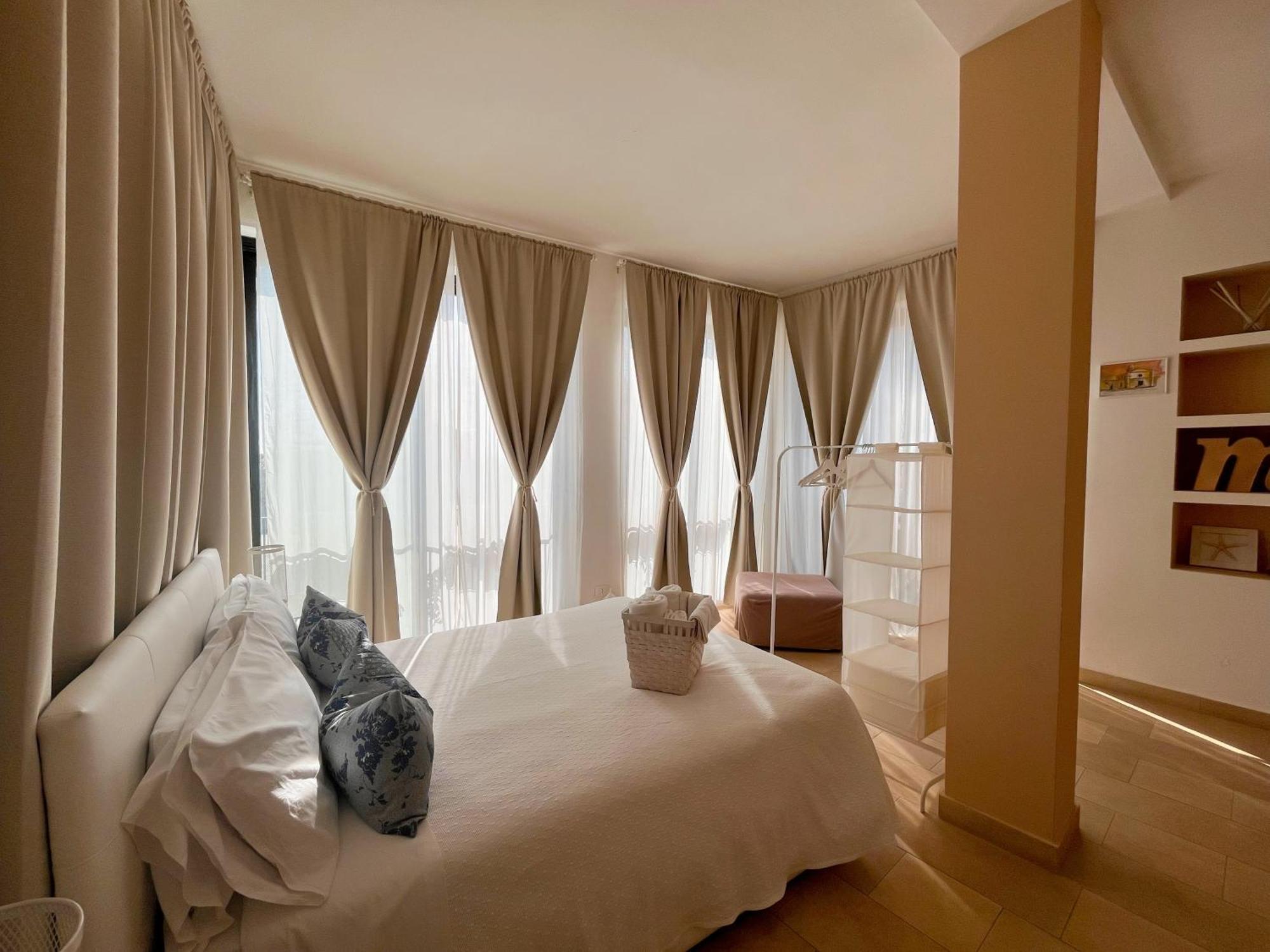 Regina Margherita B&B 马尔扎梅米 外观 照片