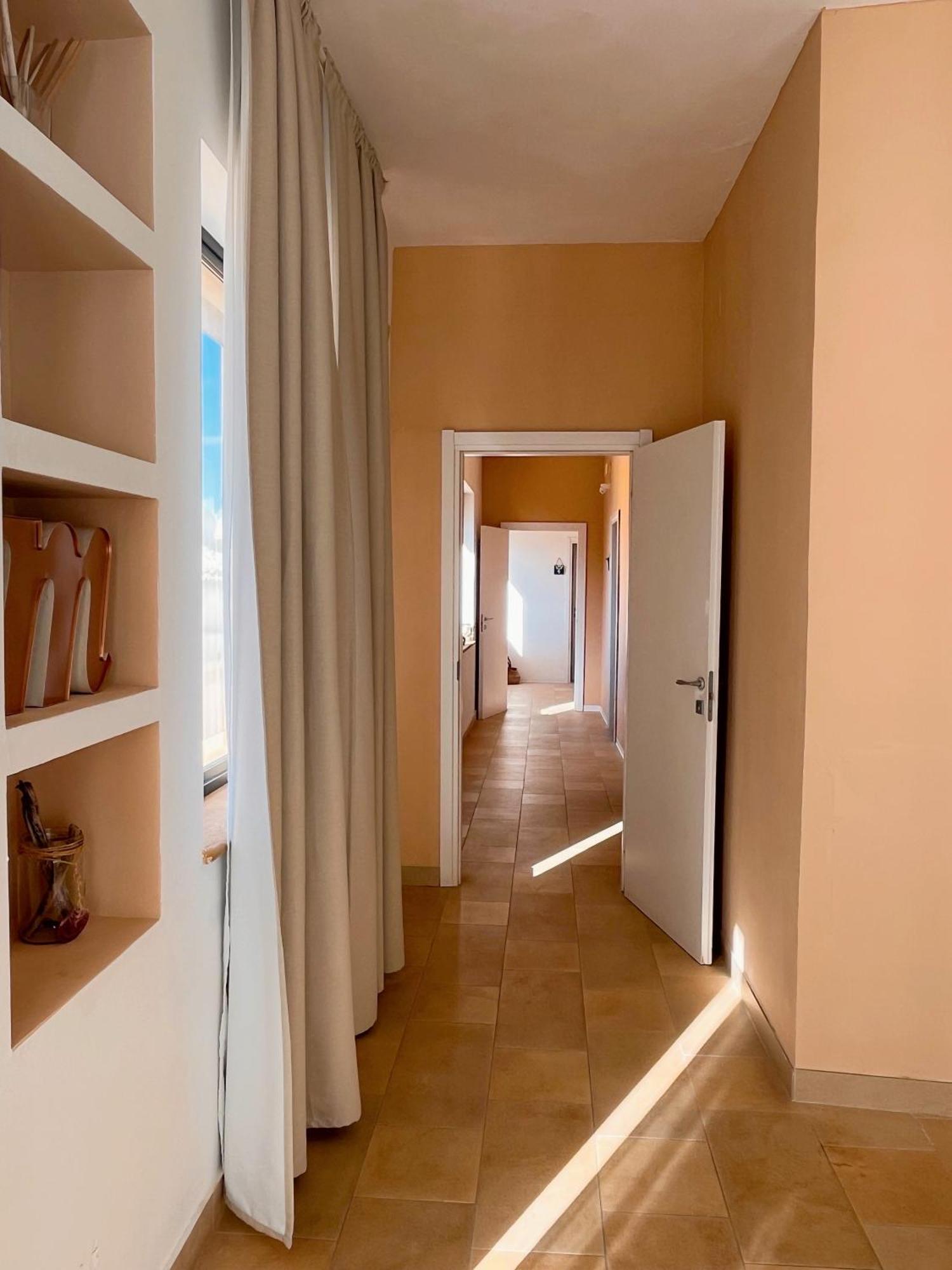 Regina Margherita B&B 马尔扎梅米 外观 照片