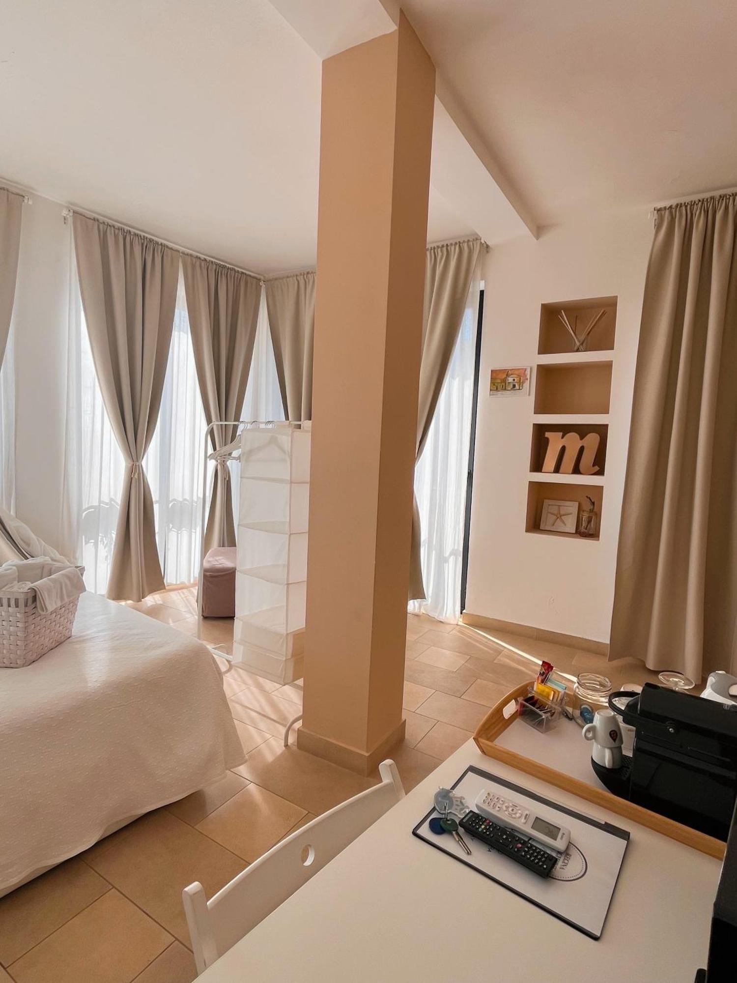 Regina Margherita B&B 马尔扎梅米 外观 照片