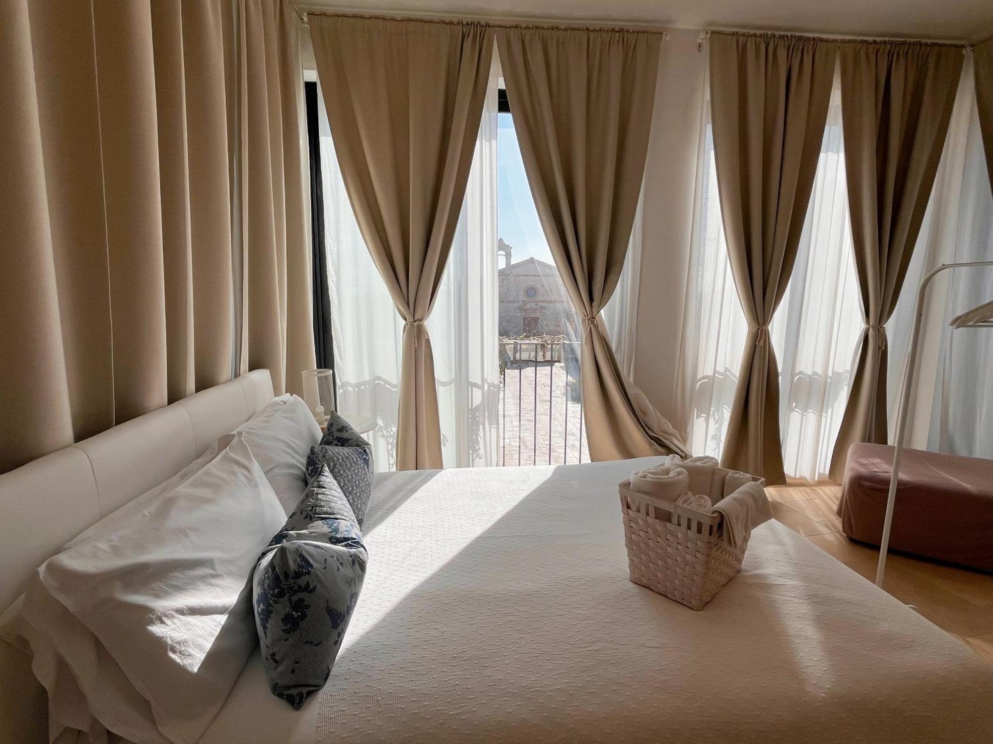 Regina Margherita B&B 马尔扎梅米 外观 照片