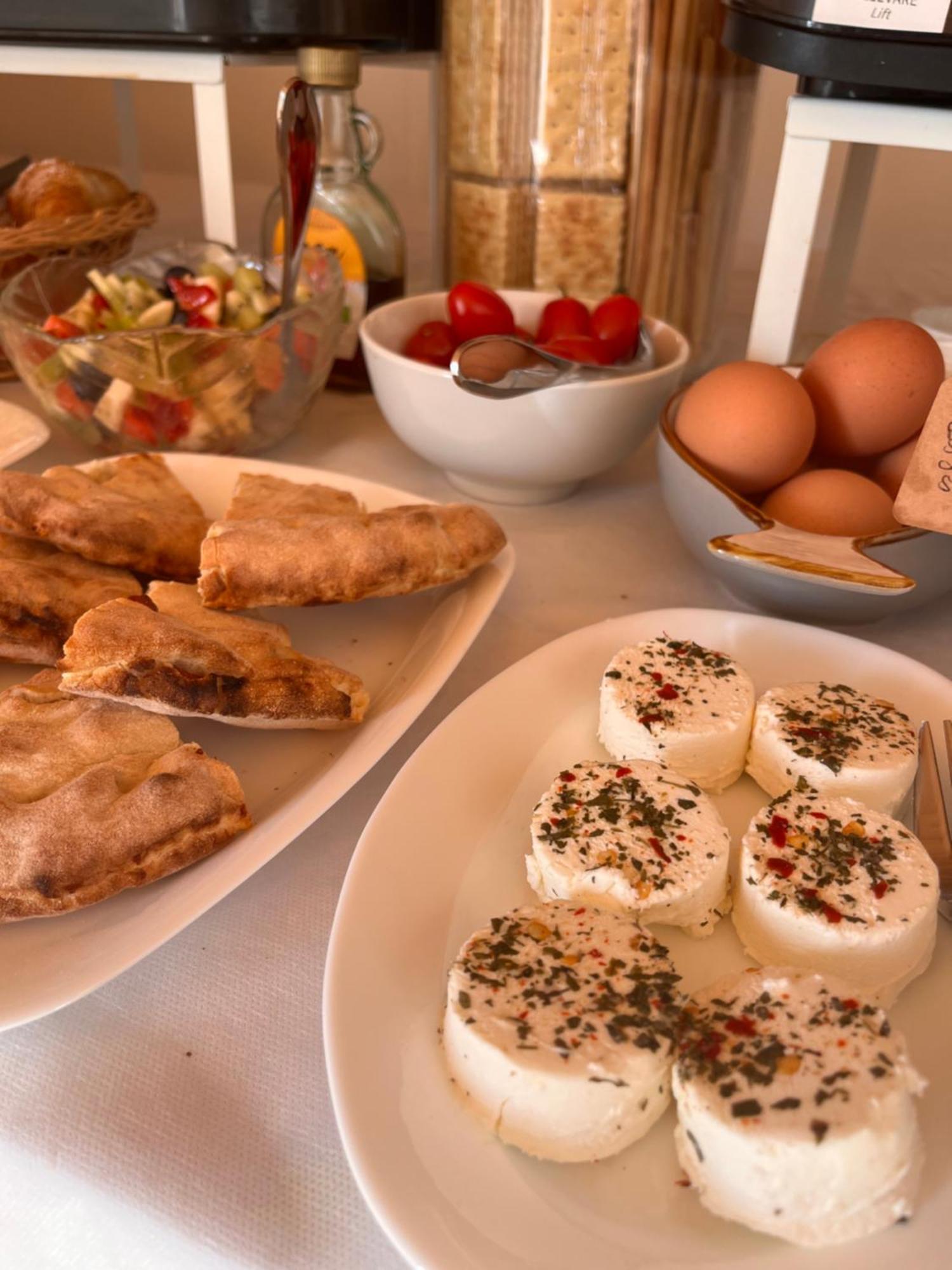 Regina Margherita B&B 马尔扎梅米 外观 照片
