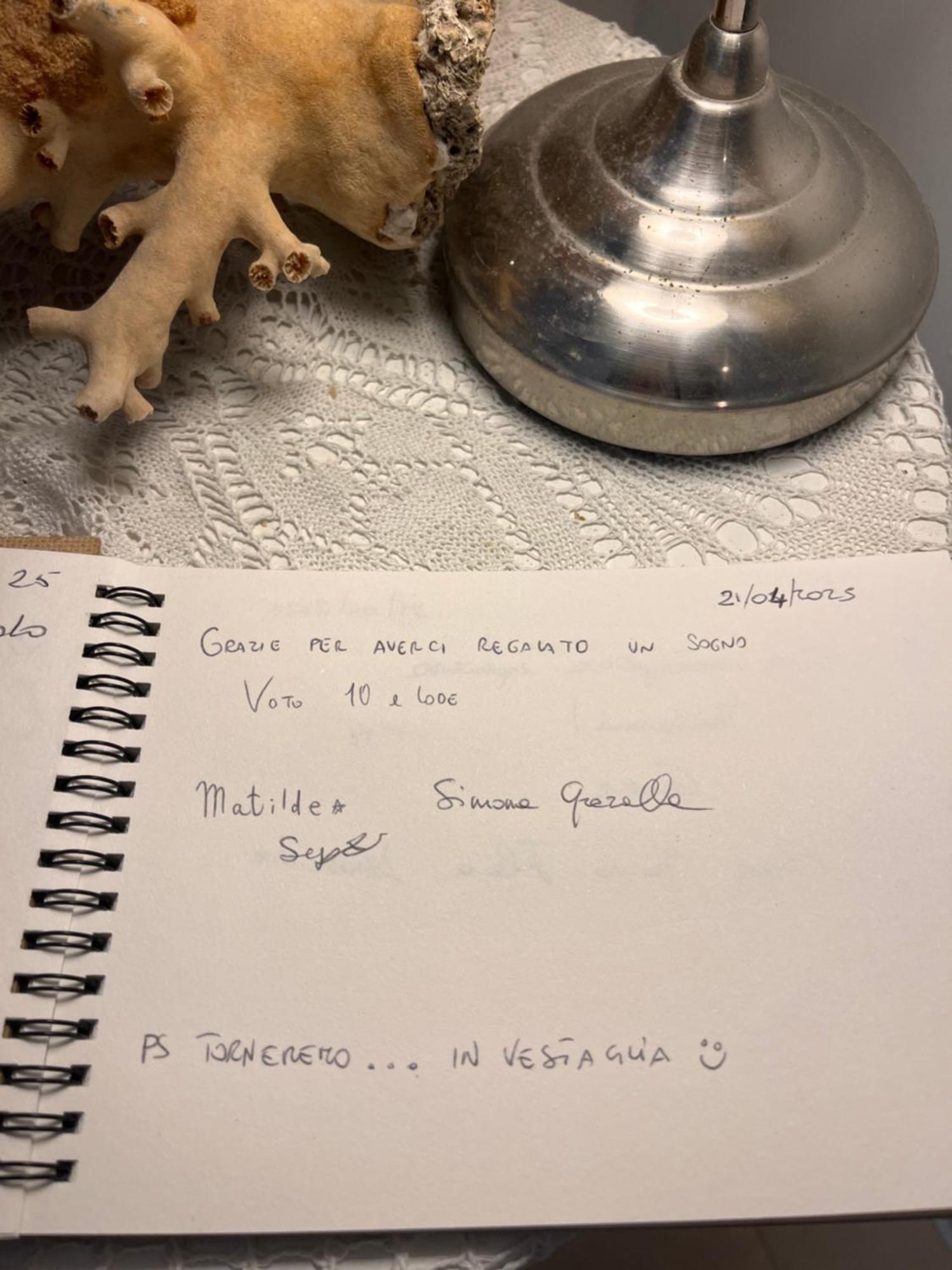 Regina Margherita B&B 马尔扎梅米 外观 照片