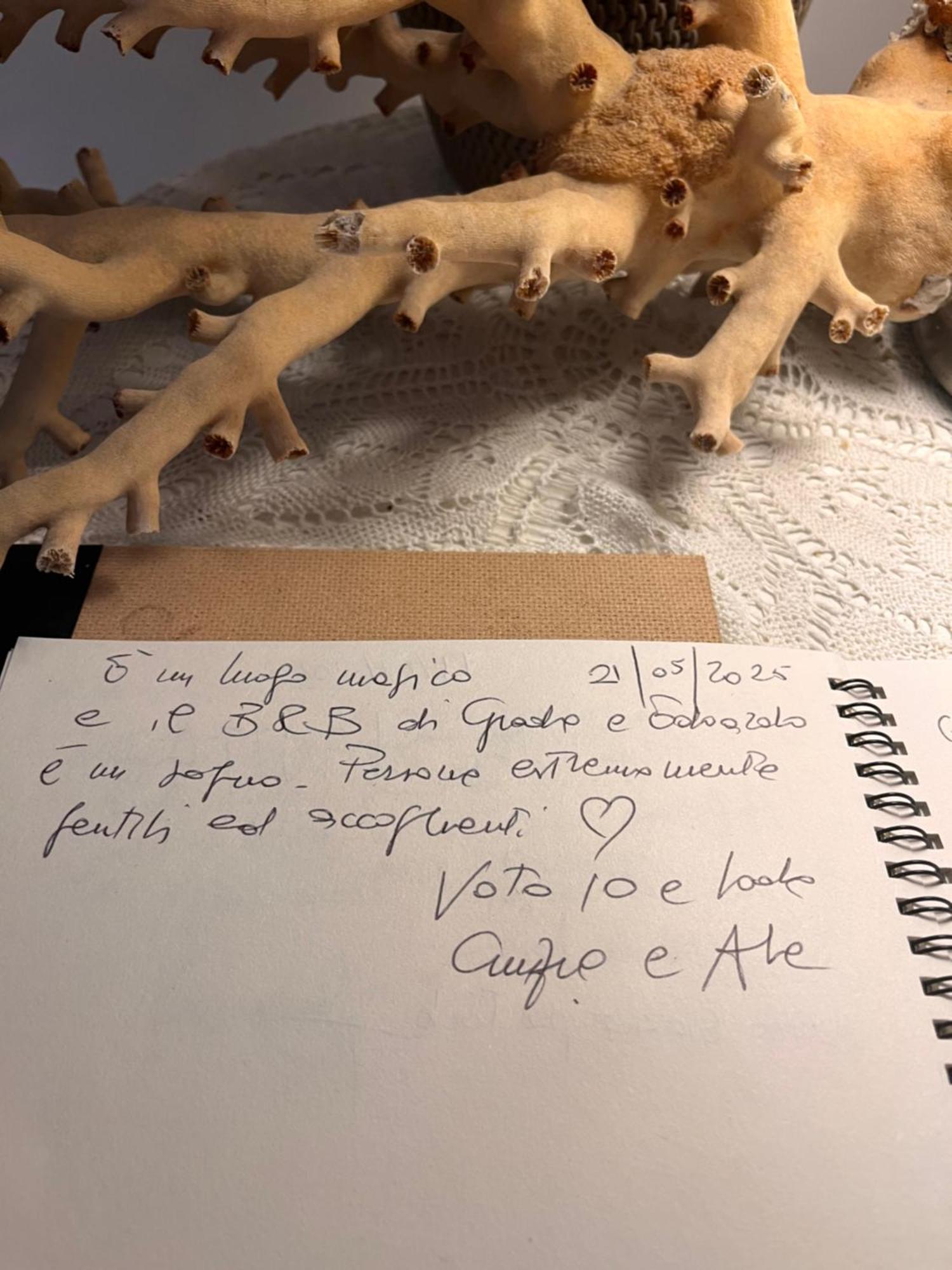 Regina Margherita B&B 马尔扎梅米 外观 照片