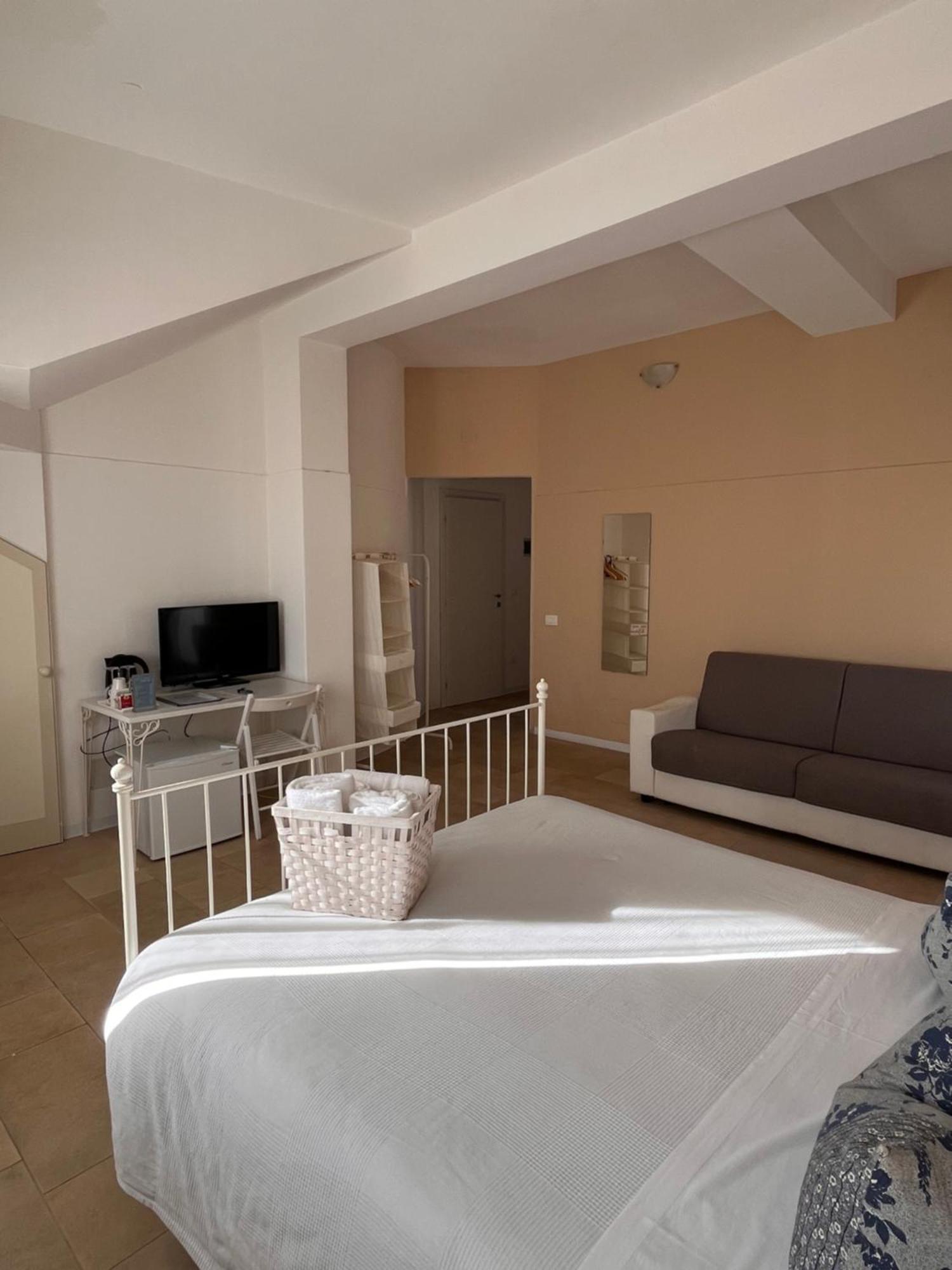 Regina Margherita B&B 马尔扎梅米 外观 照片
