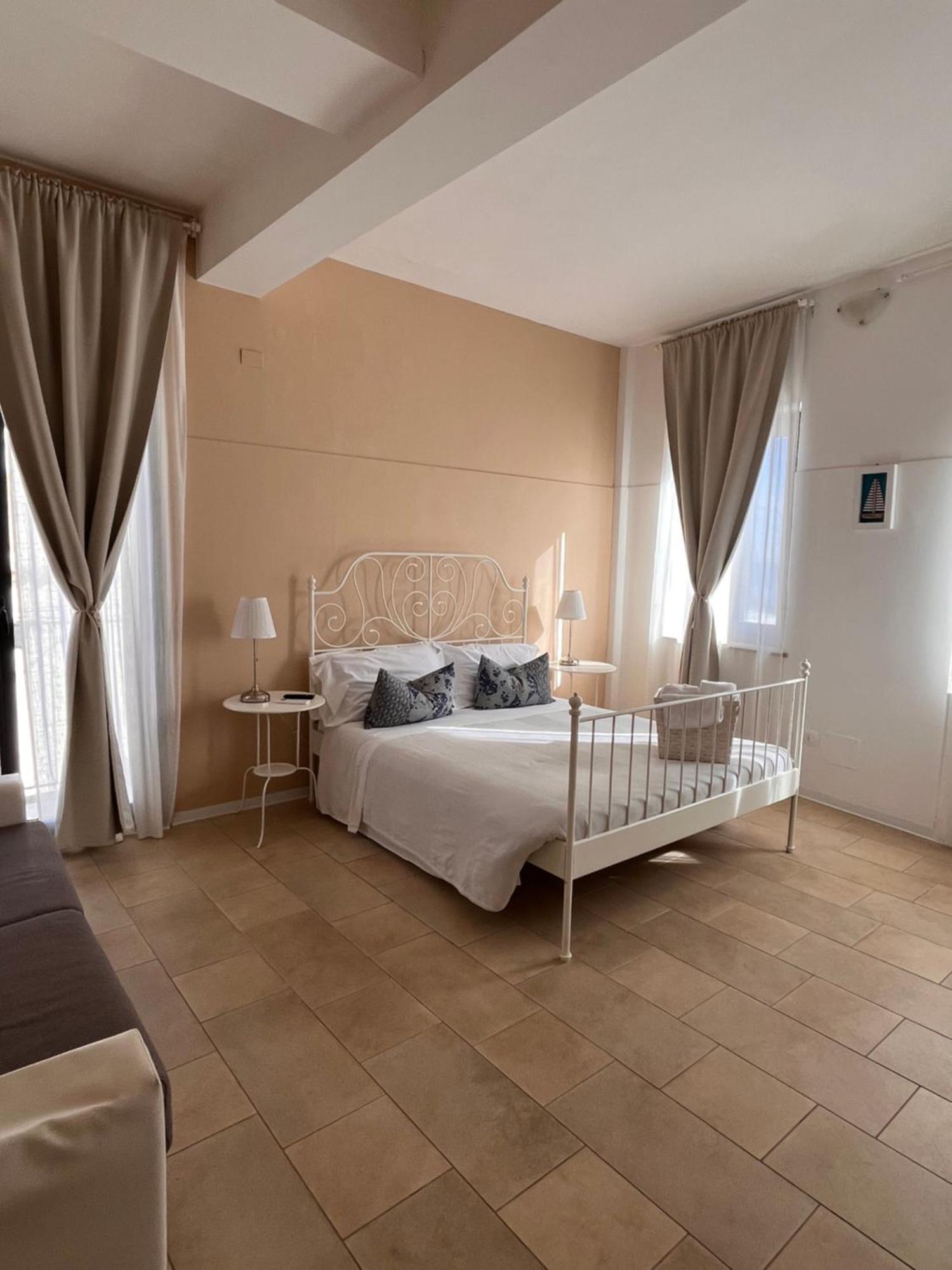 Regina Margherita B&B 马尔扎梅米 外观 照片